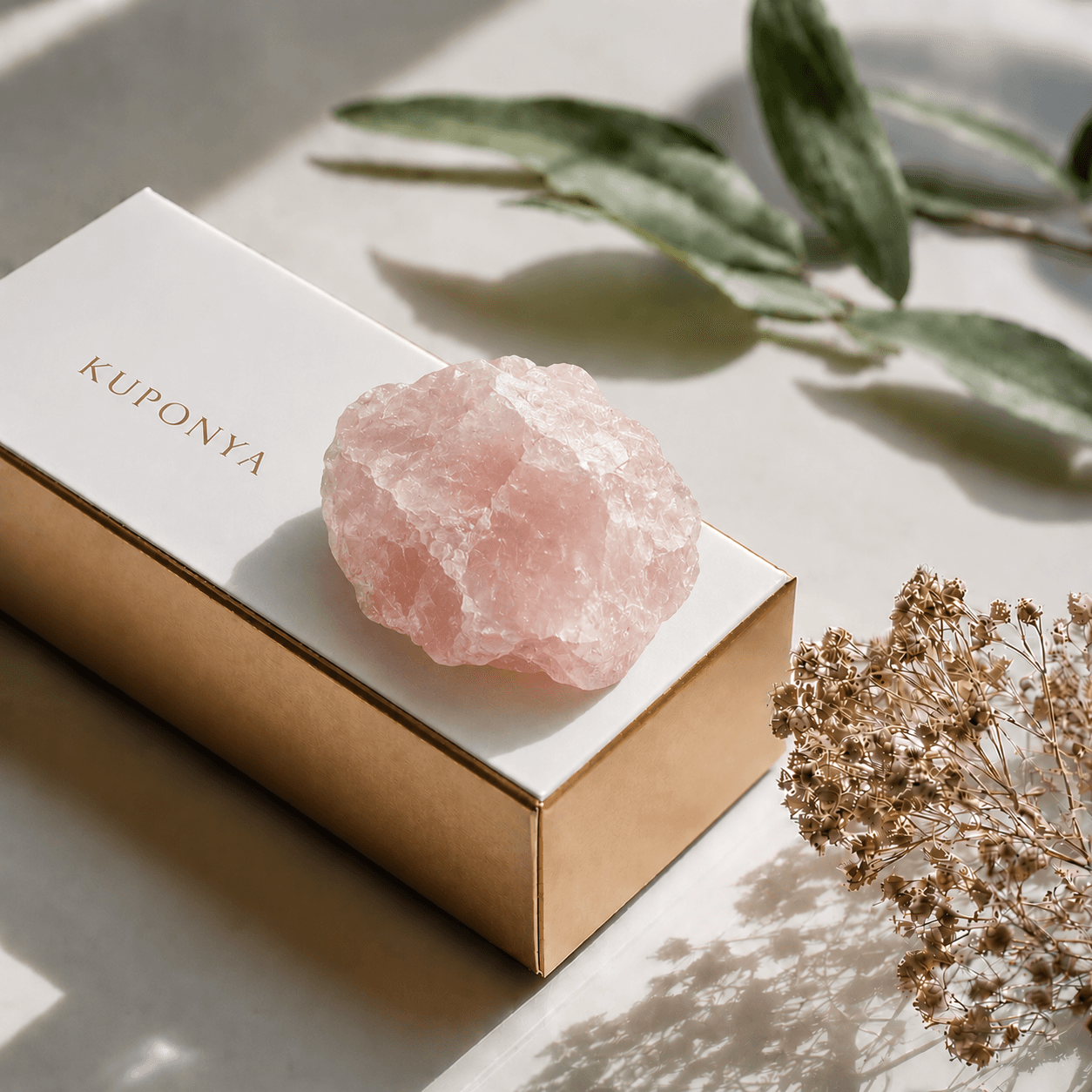 Rose Quartz